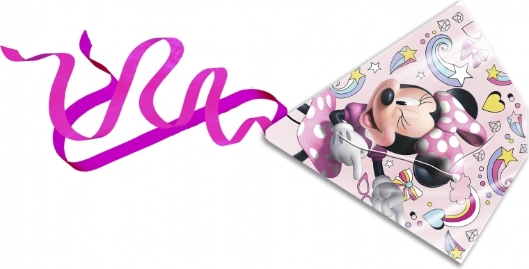 Kite zburător 58 cm Disney