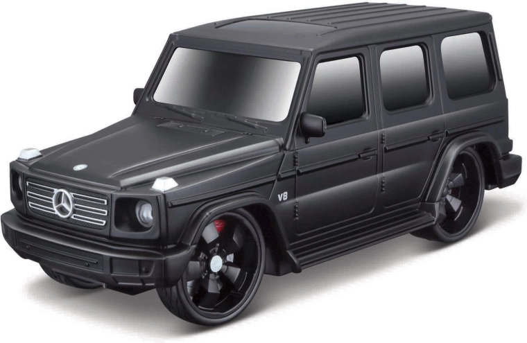 Maisto RC Mercedes-Benz Clasa G cu telecomandă 1:24