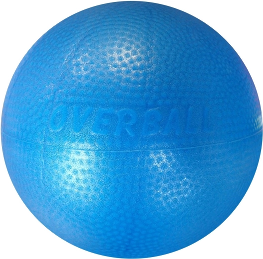 ACRA overball de reabilitare 23 cm albastru