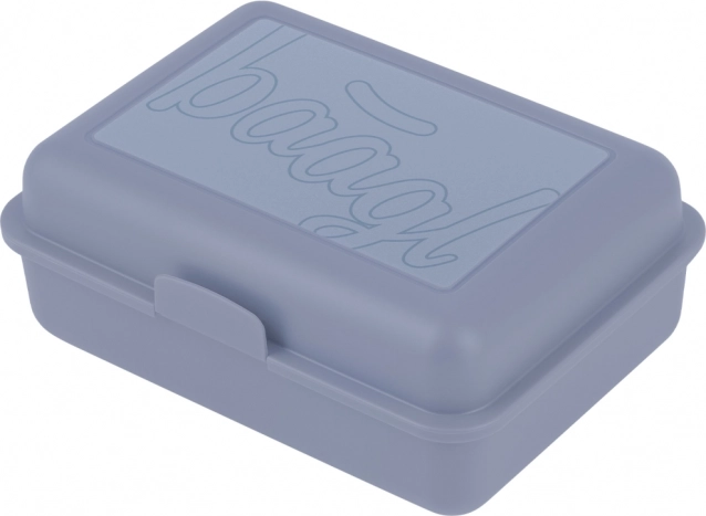 Cutie pentru gustare Dust Blue