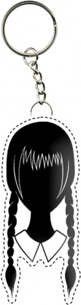 Breloc Wednesday – cap