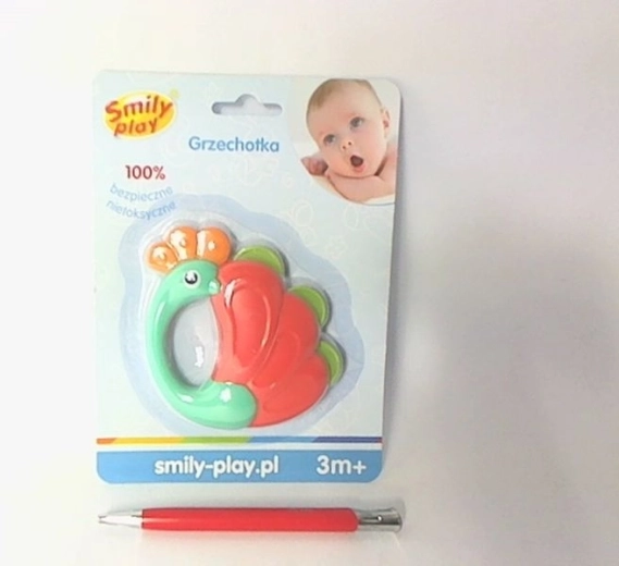 SmilyPlay zornăitoare lăbuță pentru bebeluși