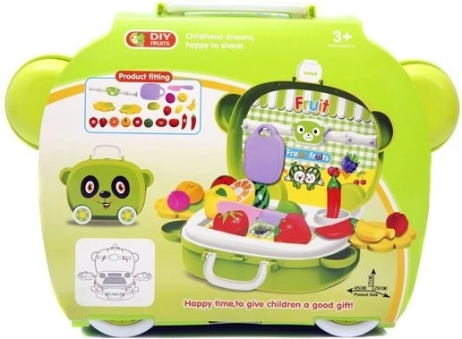 Set în valiză – fructe - 1 bucată