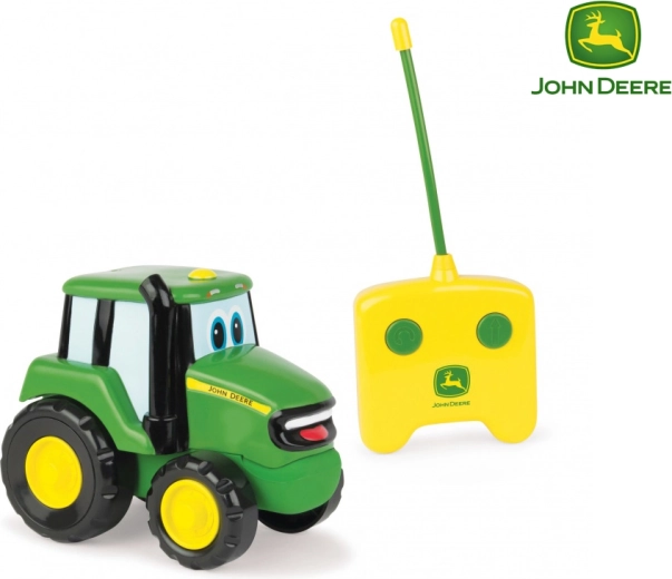 Tractor RC pentru copii JOHN DEERE Johnny 15,5 cm