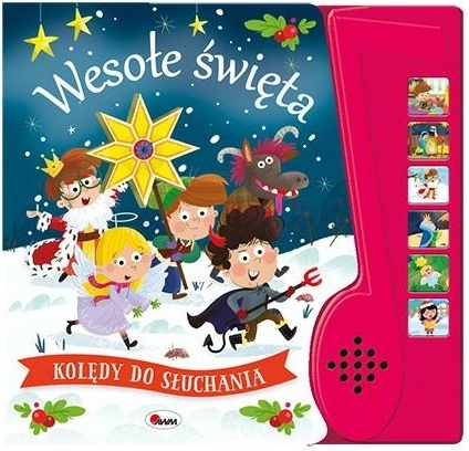 Kolędy do słuchania Wesołe święta