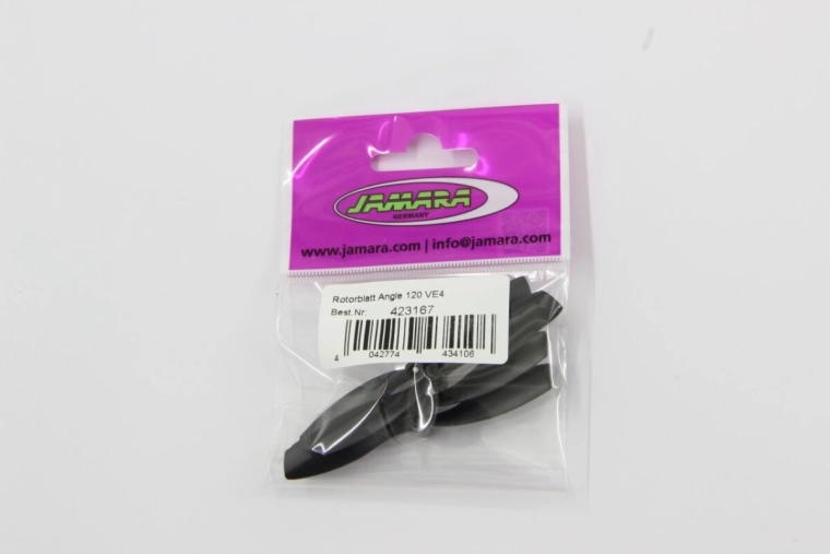 Jamara palete rotor Angle 120 (4 buc.)