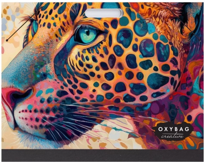 Mapă pentru desene A3 PICASSO Cheetah