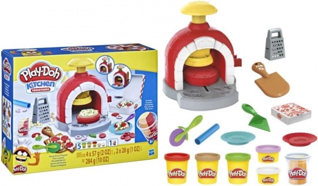 Set pizza PLAY-DOH