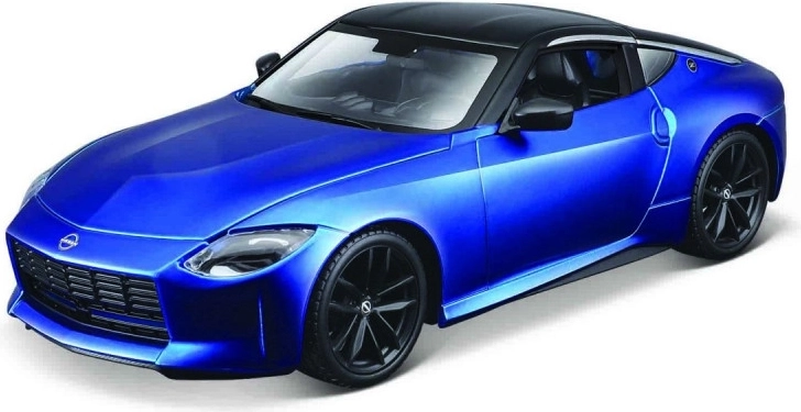 Model compozit 2023 Nissan Z 1/24 pentru asamblare