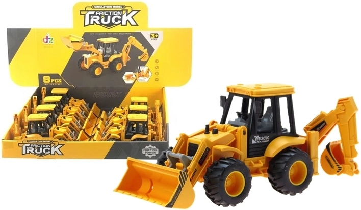 Mașină de construcții - 1 bucată