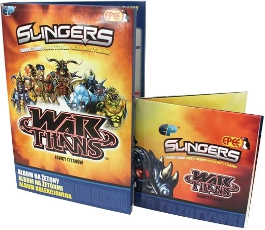 Slingers album de colecție