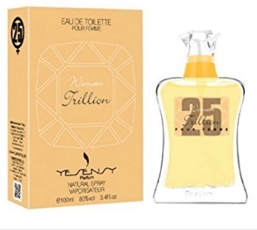 Yesensy Woman Trillion apă de toaletă pentru femei 100 ml