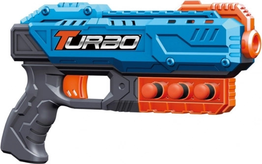 Blaster Turbo + 6 buc. gloanțe