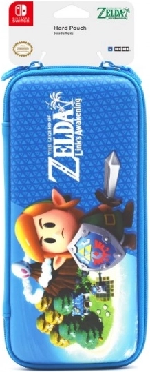 Husă de protecție rigidă pentru Nintendo Switch – The Legend of Zelda: Link’s Awakening