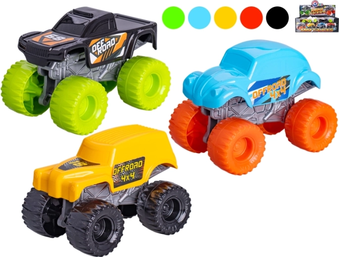 Mini truck vehicule pentru copii de la 18 luni