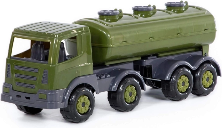 Camion-cisternă militar SuperTruck