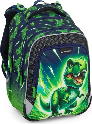Bagmaster Lumi ghiozdan școlar dinozaur