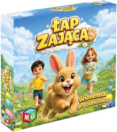 Prinde iepurașul – joc de societate pentru familie