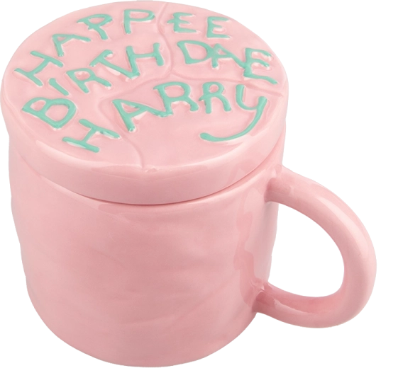 Cană ceramică Harry Potter Happee Bithdae