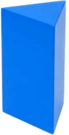 Moyo Montessori prismă triunghiulară