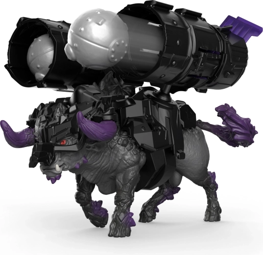 Schleich Eldrador Creatures gladiatorul Taurul Umbrelor