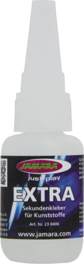 Adeziv Jamara pentru materiale plastice 20 g