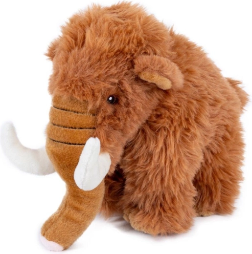 Mamut mic de pluș 17 × 20 cm