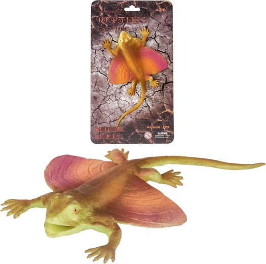 Flying Lizard model realist de cobră 21 cm - 1 bucată