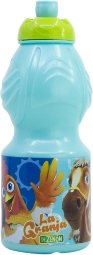 STOR sticlă pentru băut Zenónova farma 400 ml