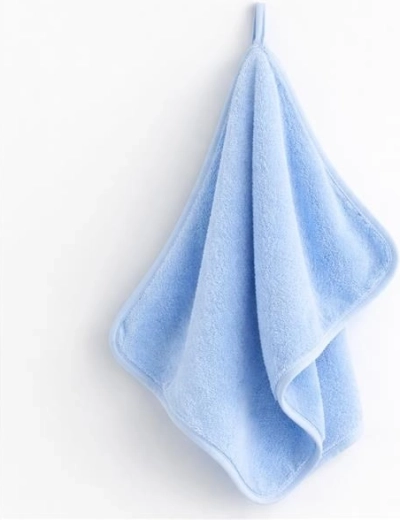 prosop frotir pentru copii New Baby 40 × 30 cm albastru