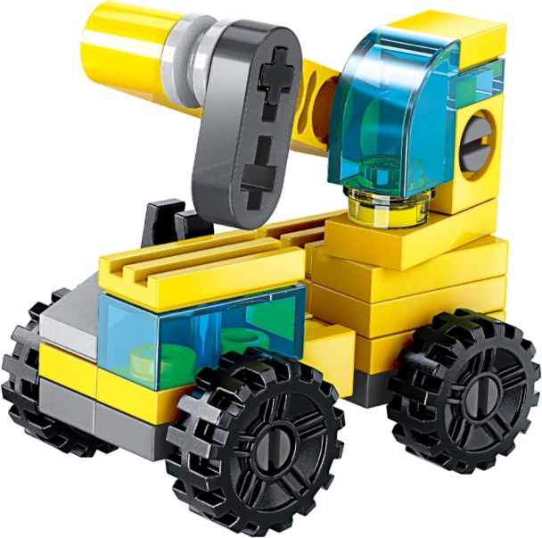 QMAN Squads Extreme Changeable macara 3în1