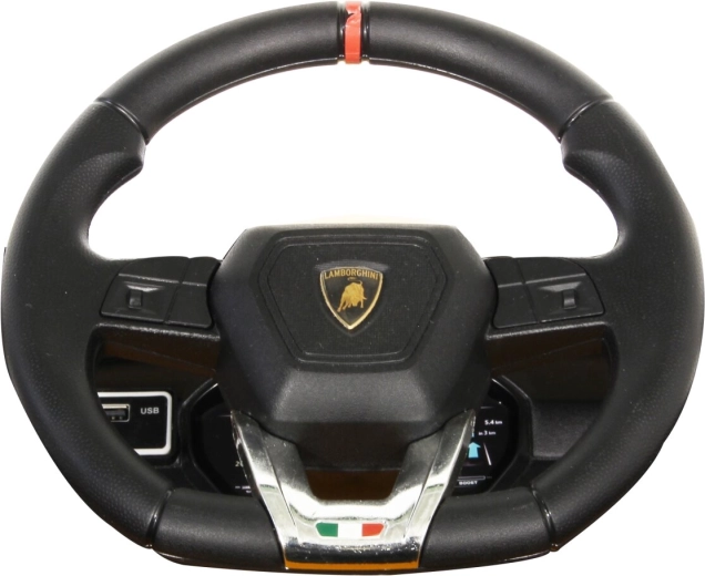 Volan pentru mașinuța electrică pentru copii Lamborghini Urus