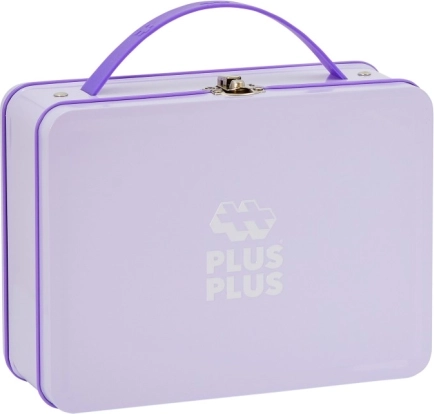 Klocki Plus-Plus mini pastel geantă 600 buc