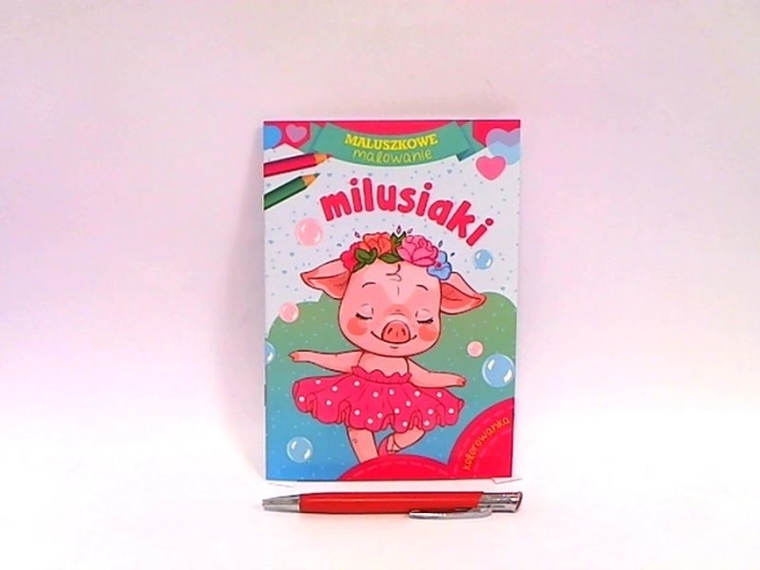 Colorat pentru cei mici – Drăgălașii