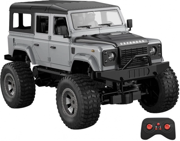 Mașină telecomandată 1:8 Double Eagle Land Rover Defender