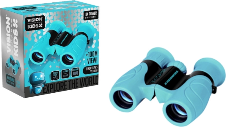 Power Vision Kids binoclu pentru copii 8×
