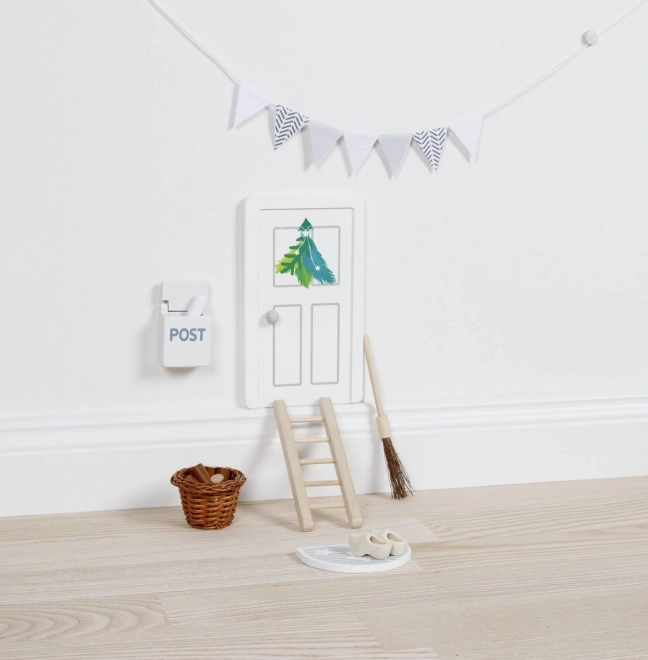 Ușă pentru spiriduși goki