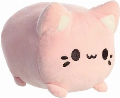 Tasty Peach Meowchi căpșună – figurină de pluș 18 cm