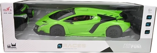 Mașină RC sport Dromader Races cu telecomandă