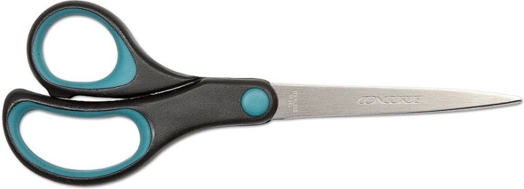 Foarfecă CONCORDE 18 cm în blister
