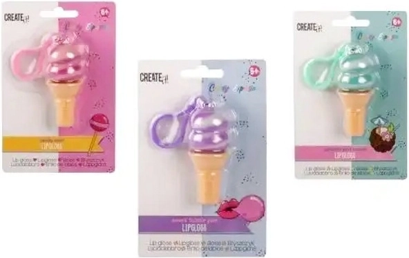 Create It! luciu de buze Ice Cream