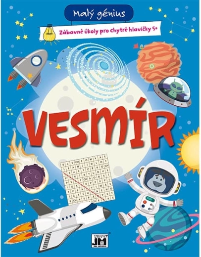 Micul geniu: Universul
