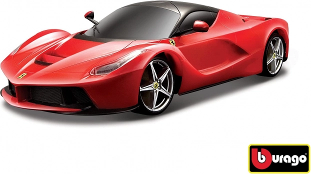 Model metalic Ferrari LaFerrari roșu