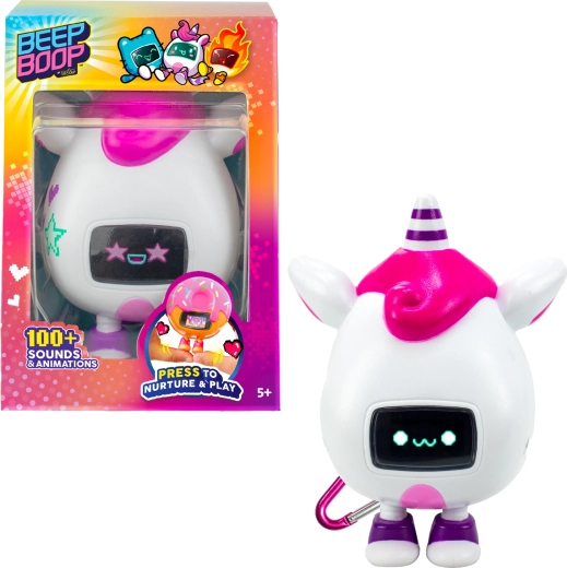 Joc interactiv BEEP BOOP – Kirin