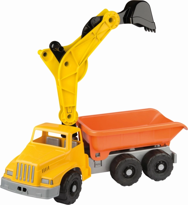 Androni Camioane Mari basculantă cu cupă