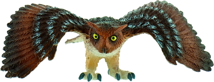 Bullyland figurină huhurez mare