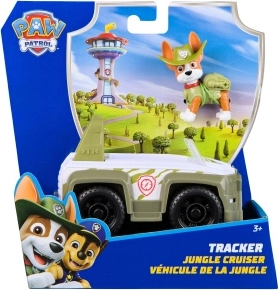 PAW Patrol Tracker – vehicul de salvare de bază