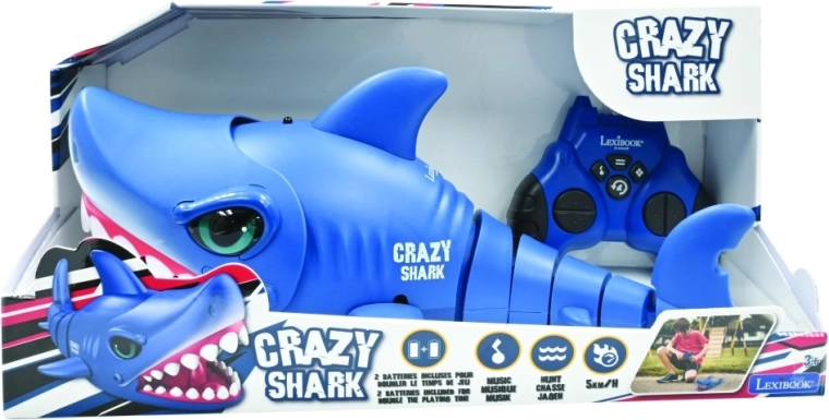 Lexibook rechin cu telecomandă