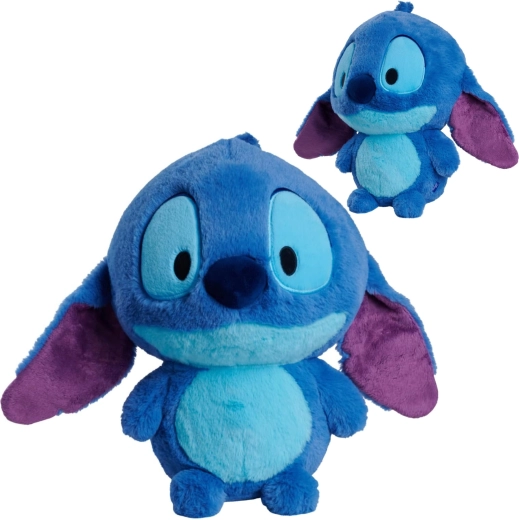 Jucărie de pluș DISNEY STITCH Huggables 35 cm