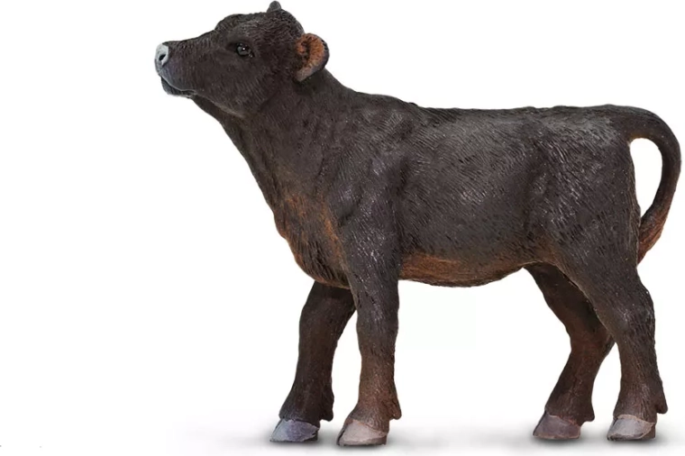 Safari Ltd. vițel Angus - 1 bucată